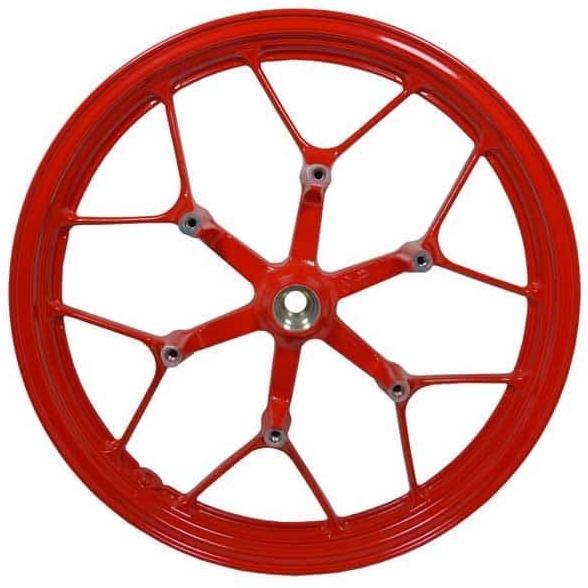 WHEEL FR VELG RED SONIC 150R K56 44601K56N00ZC