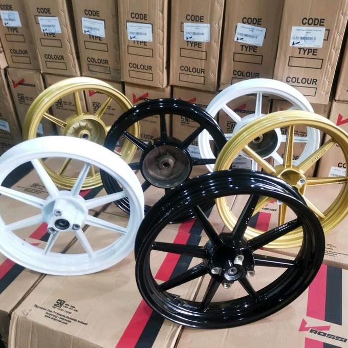 Terlaris Velg Pelek Racing Mio J Gt M3 Z S Gear Soul Sporty Smile Carbu - Xeon Gt Rc Carbu 125 - Fin