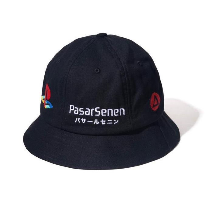 Kamengski - Pasar Senen Bucket Hat