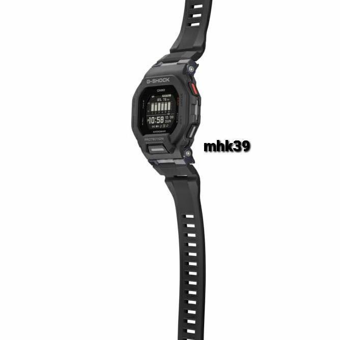 JAM CASIO GSHOCK GBD-200-1DR GBD200-1DR ORIGINAL BERGARANSI