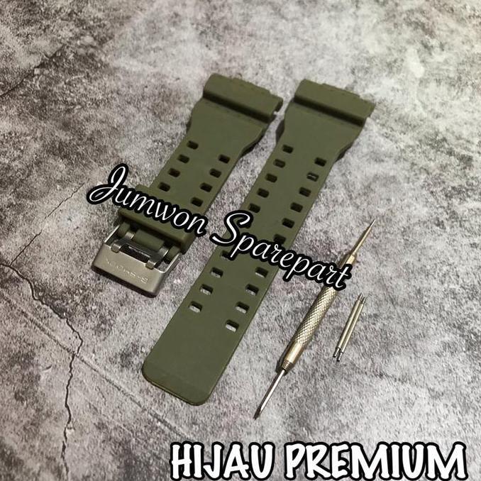 Tali Jam Tangan G-SHOCK GA-110 Strap Tali Jam Casio G-Shock GA110