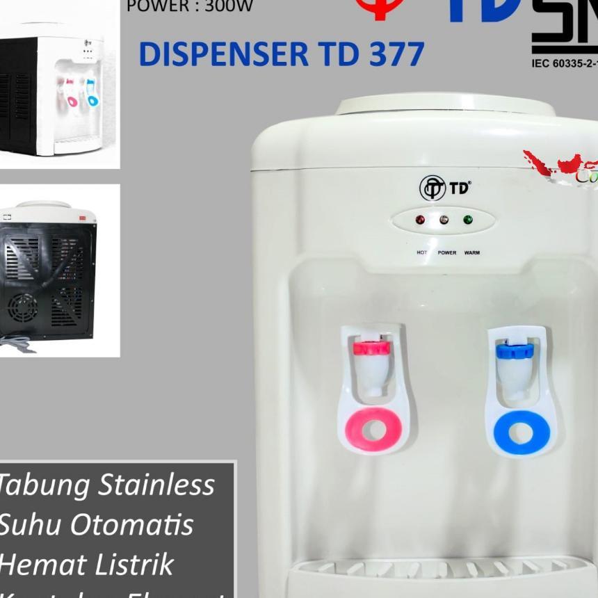 Dispenser Galon Atas Dispenser Galon Air Panas