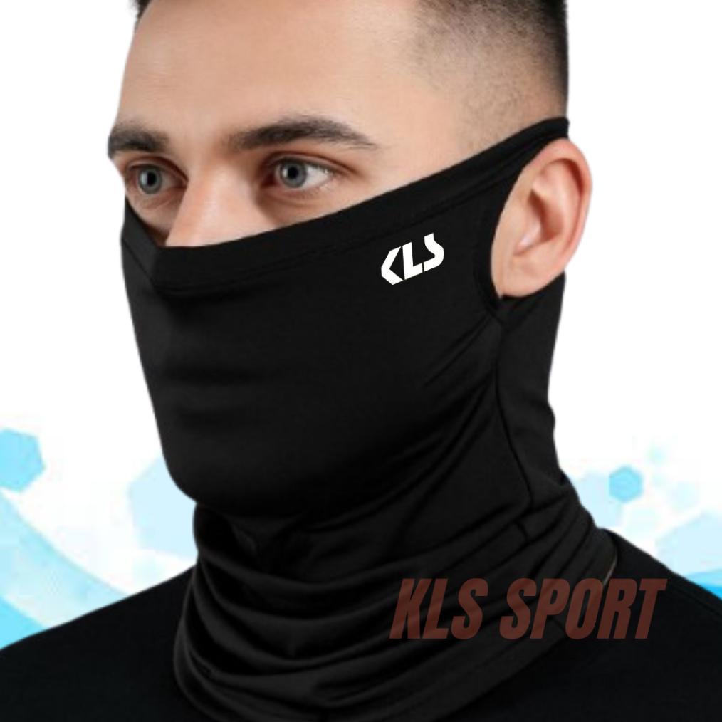 NEW BUFF MASKER MOTOR EARLOOP BAHAN SPANDEX, BAP TREGOS NINJA SPORTY, MASKER WAJAH [terbaik][terlari
