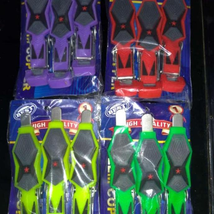 Klem Koper Tebok Kandang Lovebird Murai Allshop