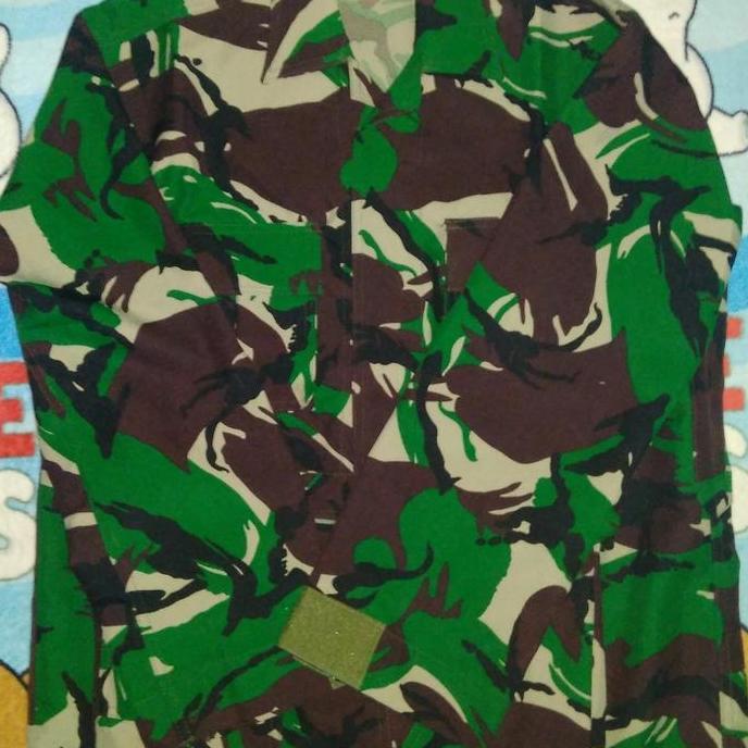 Baju/Seragam Pdl Velbed Wool Platinum Model Resleting