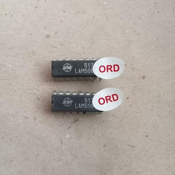 LAM508 / LAM 508 SPAREPART IC/TRANSISTOR CA27
