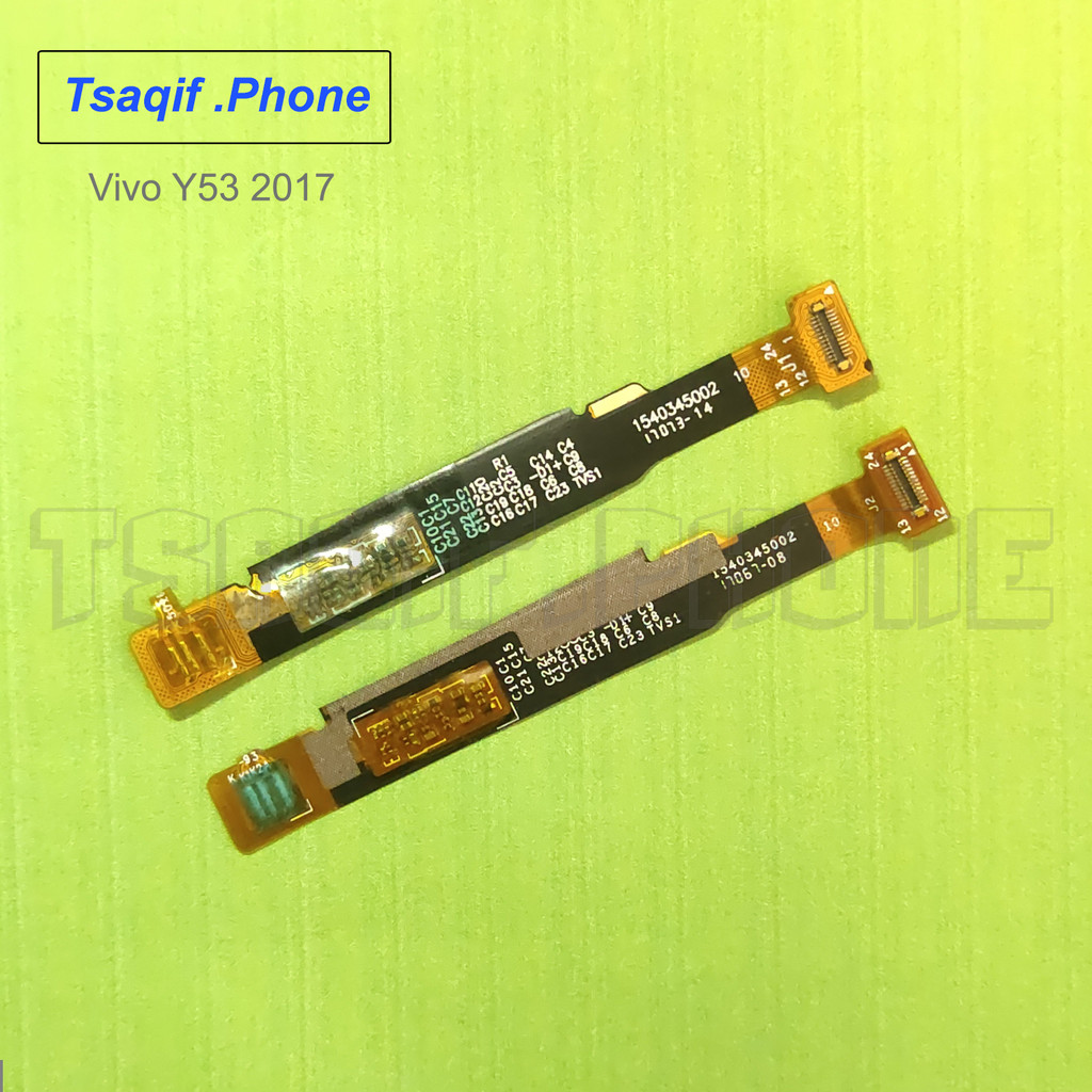Vivo Y53 Flex Fleksibel Konektor LCD Copotan