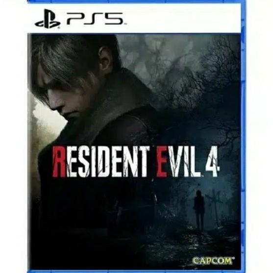 [PS5] Resident Evil 4 Remake PS5 Resident Evil 4 Remake