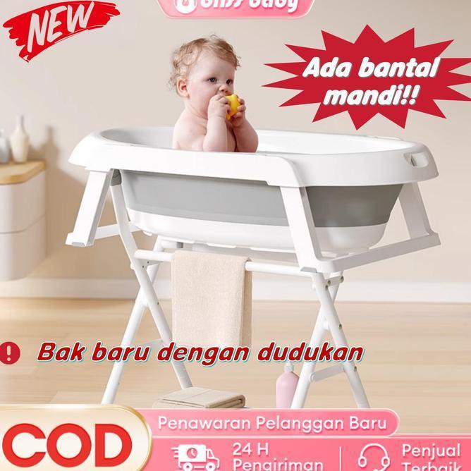 Ready Sto Bak Mandi Bayi Lipat Bak Mandi Lipat Tempat Mandi Bak Bayi Mandi Lipat Bak Lipat Mandi Bay