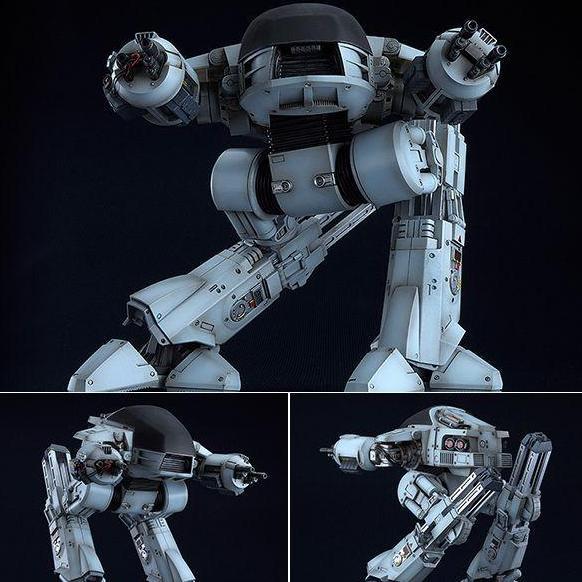 Moderoid Ed-209 - Robocop Re-Release