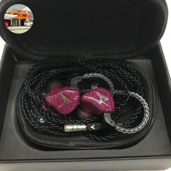 yellowbench / AVARA NEO + monitoring earphone dual driver bottom end + staging maju Diskon