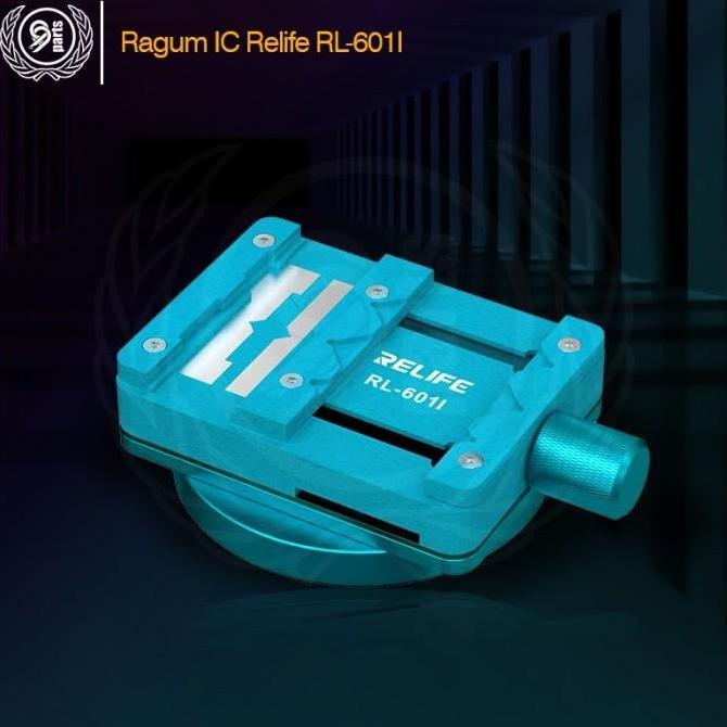 RAGUM IC RELIFE RL-601I / PCB HOLDER IC / PENJEPIT IC RELIFE RL-601I / HOLDER IC RELIFE RL-601I