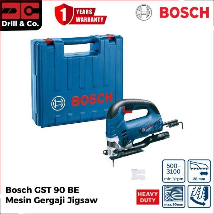 Bosch GST 90 BE Mesin Gergaji Jigsaw