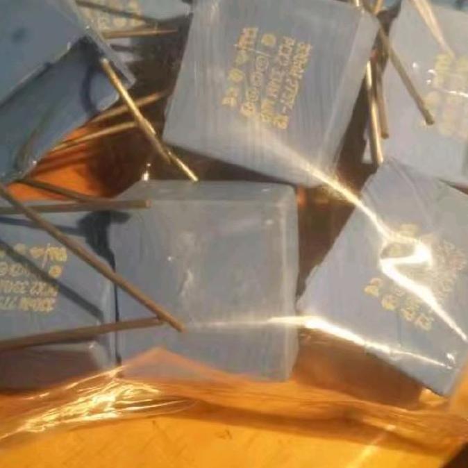 MKP 0.33 0.33UF 330 275V NF 330N 330NF 330 NF 275V-X2 SAF12