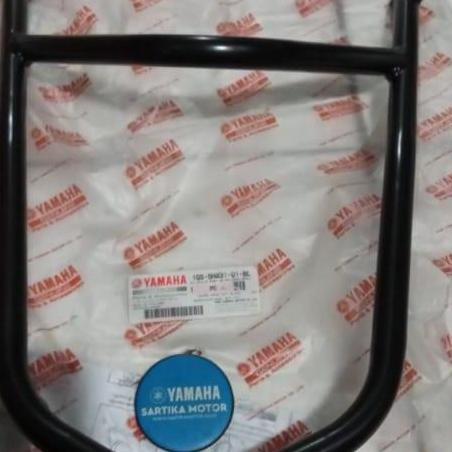 Guard Headlight Blak Yamaha X-Ride 115
