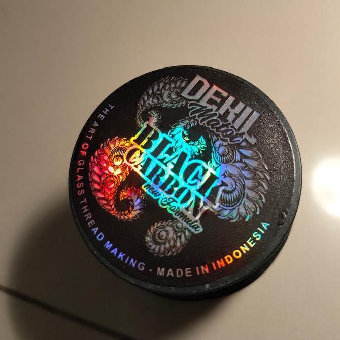 Promo Dekil Matot Black Carbon New Formula 2000 Yards