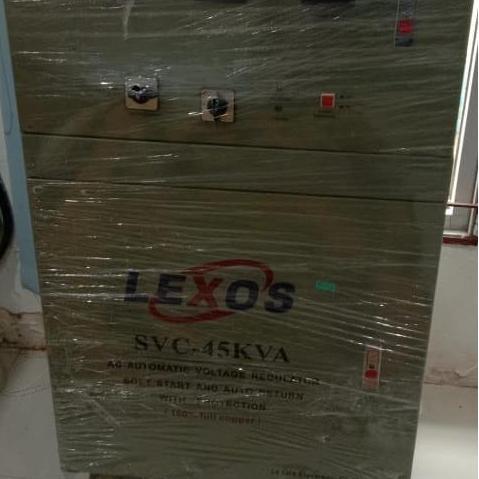 Stabilizer Lexos ST45KVA 4DG STABILIZER LEXOS 45KVA 3PHASE