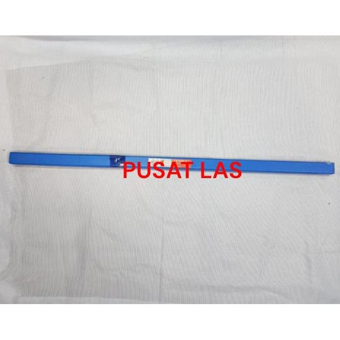 KAWAT LAS FILLER TIG ALUMINIUM ER5356 3.2MM TIG ROD ALUMINUM ER 5356 SIZE 3.2 MM PANJANG 1 METER ARC