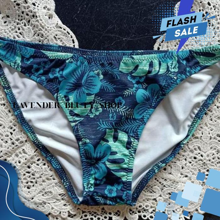 CELANA DALAM WANITA BRIEF LYCRA LOW RISE STRETCH 4002 R BY LAVENDER BEAUTY SHOP