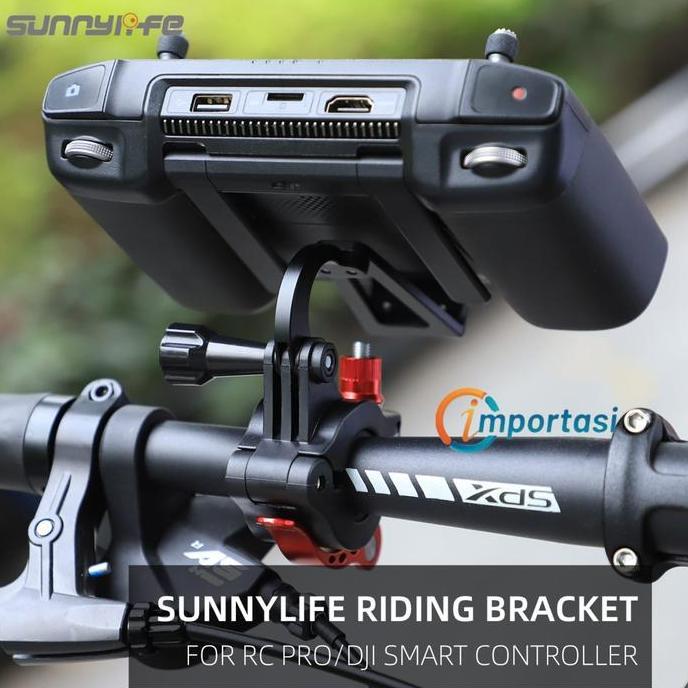 SUNNYLIFE Riding Bracket For Remote RC PRO & Smart Controller for DJI Mavic 3 Pro / DJI Mavic 2 Pro