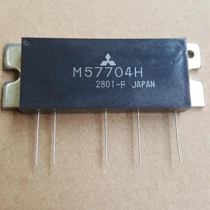 M57704 H / M 57704 H IC / TRANSISTOR CA27