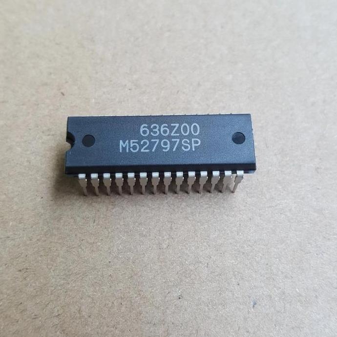 M52797 SP IC / TRANSISTOR CA27