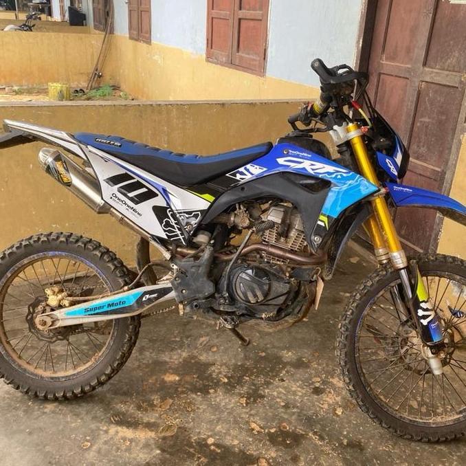 Terlaris Motor Second  Trail 150 Cc Merek Honda