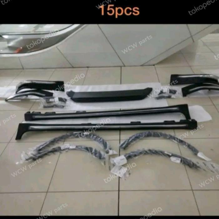 bodykit innova reborn venturer 2017 2018 2019 2020 original copotan