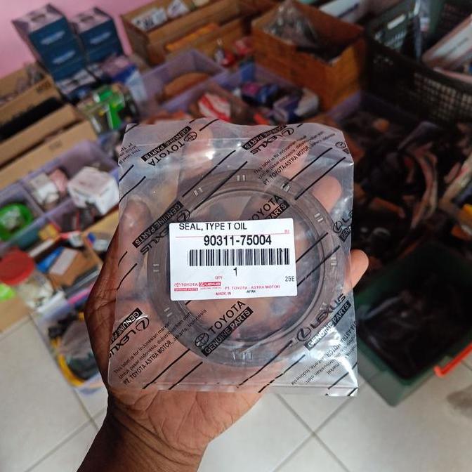 Ready seal kruk as starlet kotal / kapsul