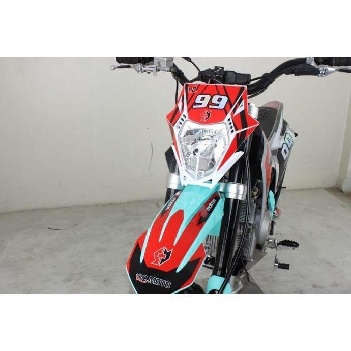 Terlaris Motor Trail 4 Tak Symotos 150Cc Manual