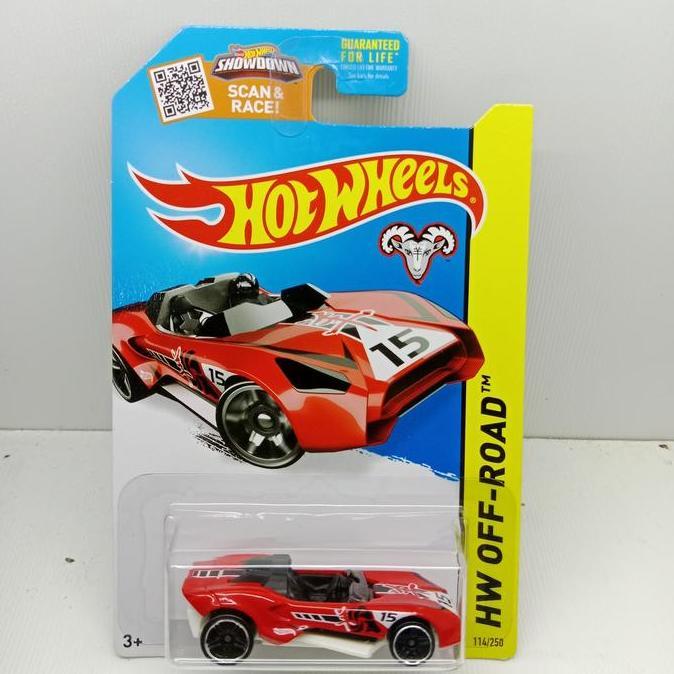 HOTWHEELS     CARBONIC  LWA16-795 A2158