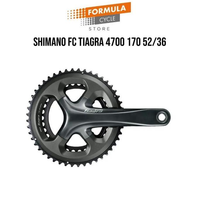 CRANK SHIMANO FC TIAGRA 4700 170 52/36