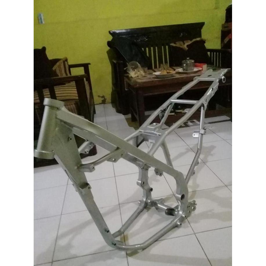 Terlaris Rangka Trail Sasis Motor Klx