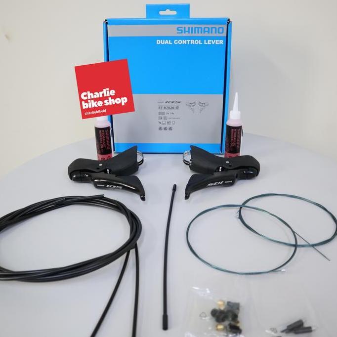 Brifter Shifter 105 ST-R7020 Hydraulic Disc Brake