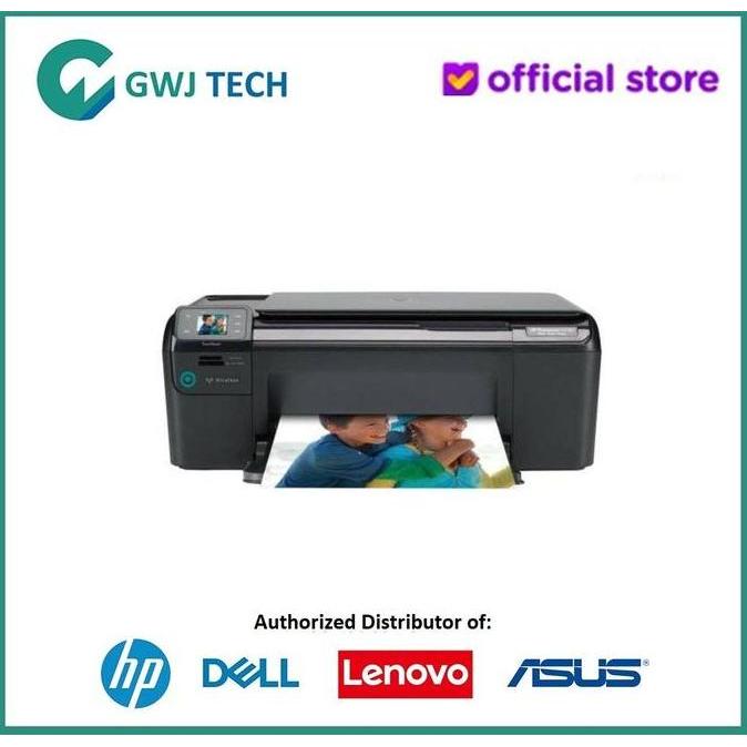 Terlaris Printer Hp Photosmart C4780 + Wifi