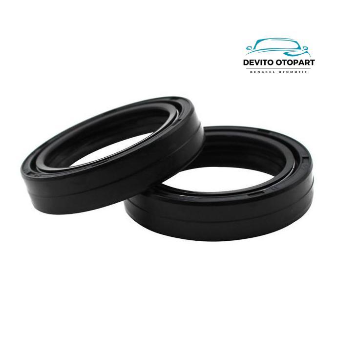 Seal Shock Depan 41*54*11Mm Honda Cb-1 Cb400 Cbr400 Nc23 Nc29 Vfr400 Part Ready