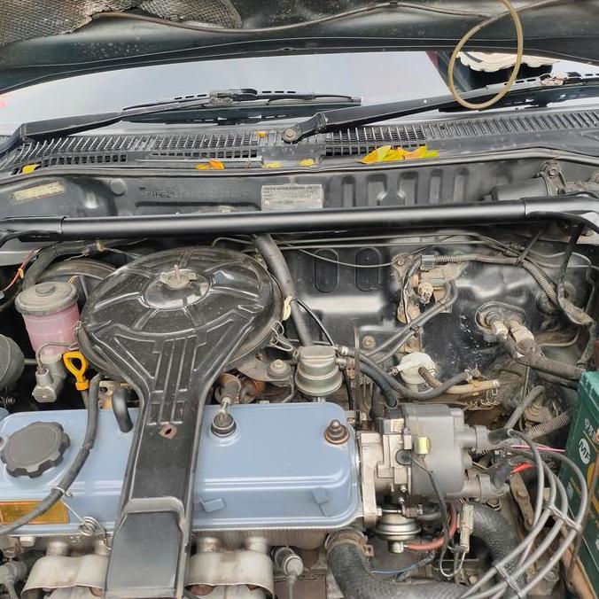 Ready strutbar depan toyota starlet kapsul