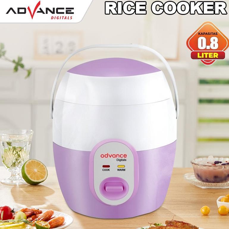 Sale Advance magic com G-08 rice cooker 0.8 liter rice cooker mini magic com kecil rice cooker low w