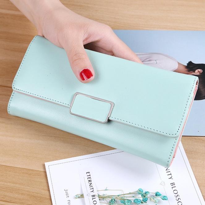 DISKON TAS IMPORT GROSIR - D5098 Dompet Panjang Wanita / Dompet Wanita / Dompet Import Korea / Walle