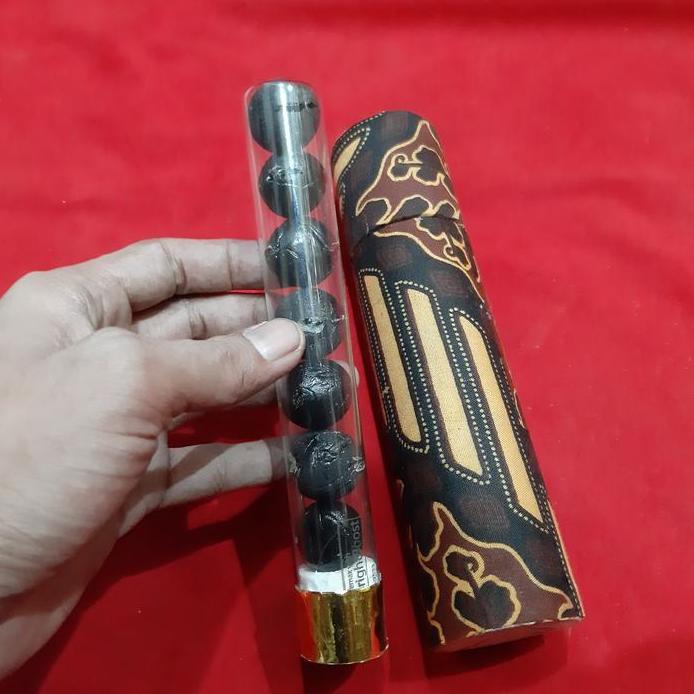 Keminyan Tanasir Misik Hitam plus kotak