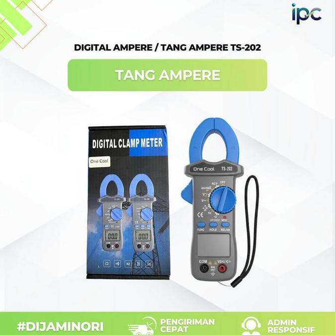DIGITAL AMPERE / TANG AMPERE TS-202