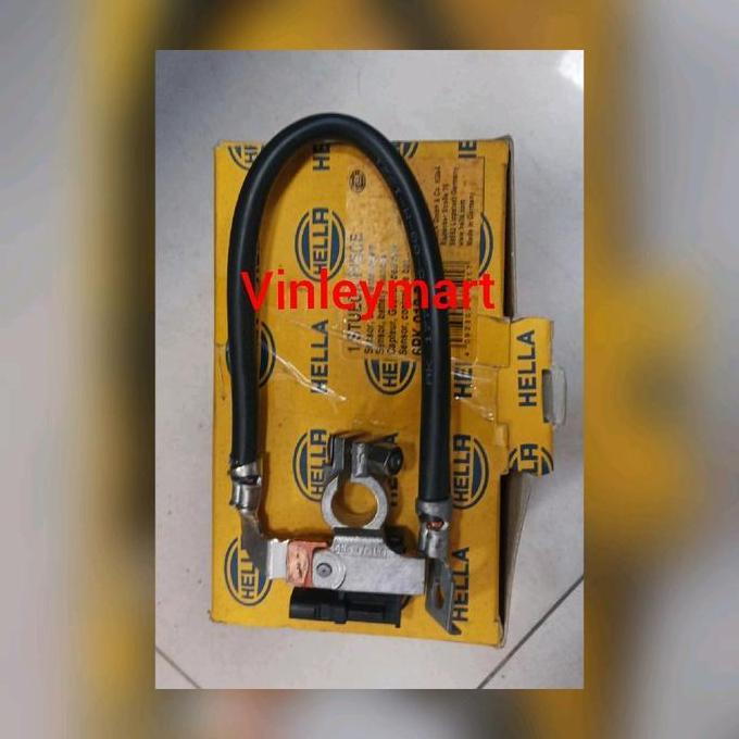 12427603567 KABEL CABLE IBS NEGATIVE BMW E60, X5 E70 X6 E71,  MINI COOPER R56 R57 R58 R60 R61