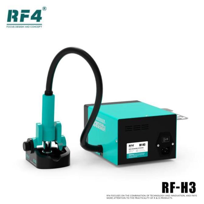 Blower Solder Uap RF4 RF-H3 / RF4 H3 1200W Original