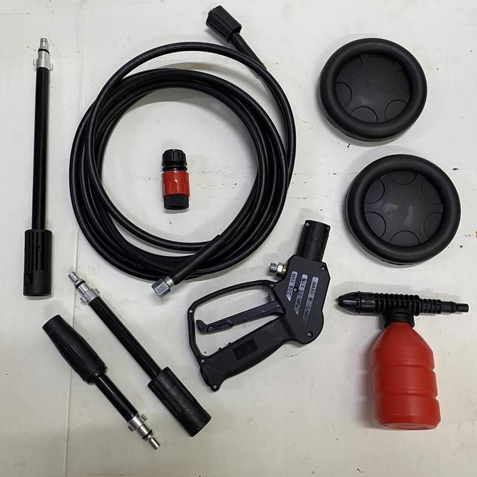 mesin steam cuci motor dan mobil jet cleaner Tipe APW-40P