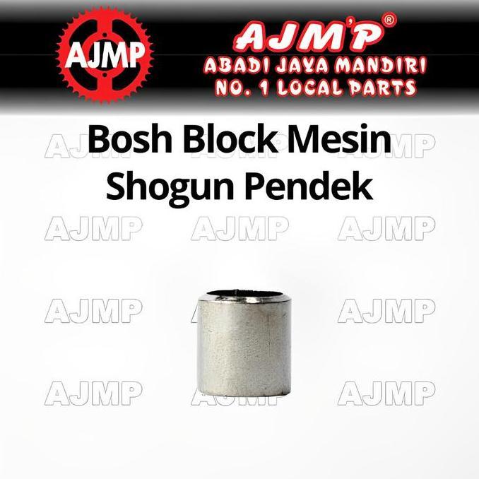 Bosh Block Mesin / Crankcase Pin Dowel Suzuki Shogun Pendek