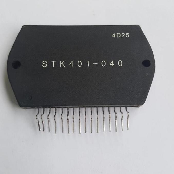 STK401-040 IC / TRANSISTOR CA27