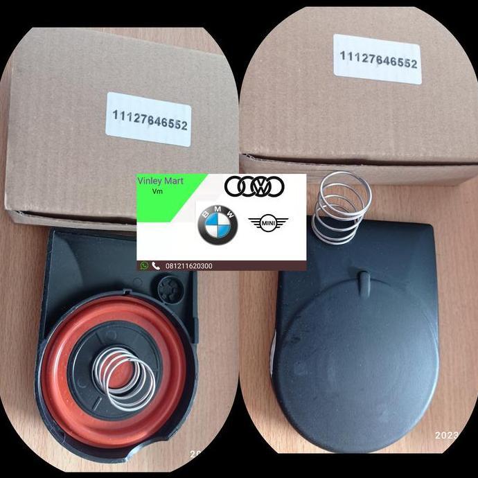 Kit sparator cover klep / PCV Valve Mini Cooper N18 R56 lci R60