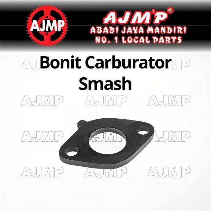 Bonit Carburator / Ebonit / Fiber Insulator Smash Motor