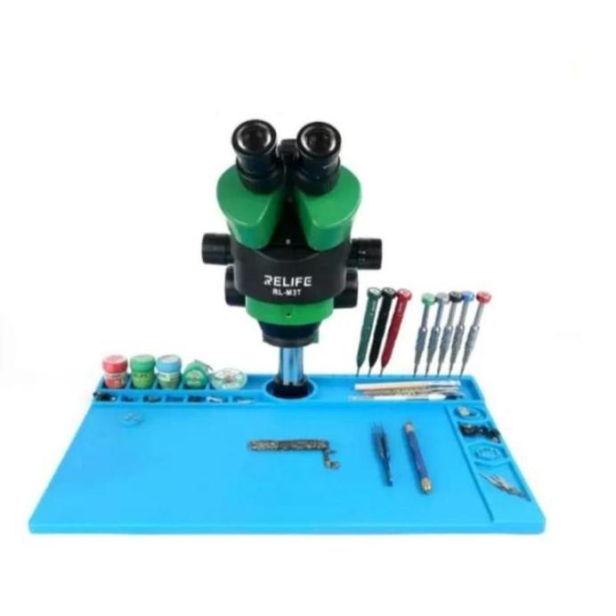 Karpet Alas Microscope Baja RELIFE RL-160B Karpet baja Microscope