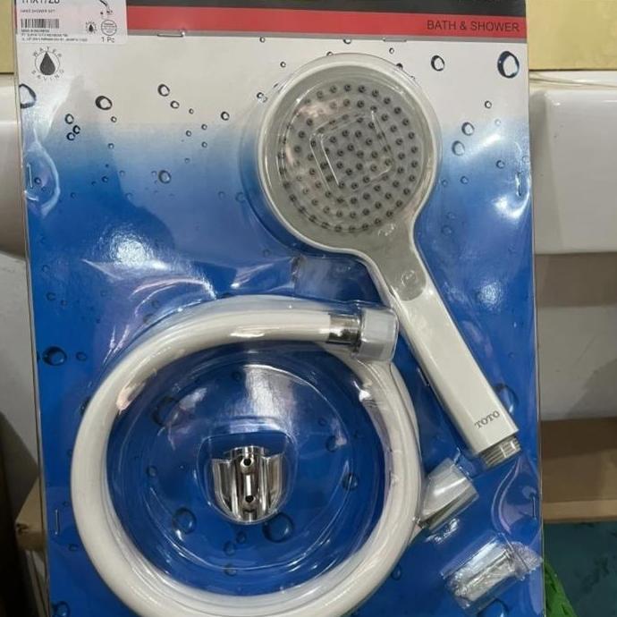 Hand Shower Toto THX17ZB / Hand Shower Toto THX 17 ZB / Shower TOTO THX17ZB